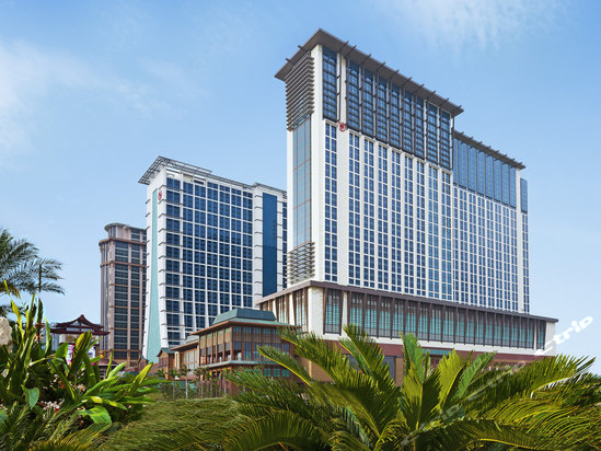 澳門喜來登金沙城中心大酒店(sheraton grand macao hotel, cotai