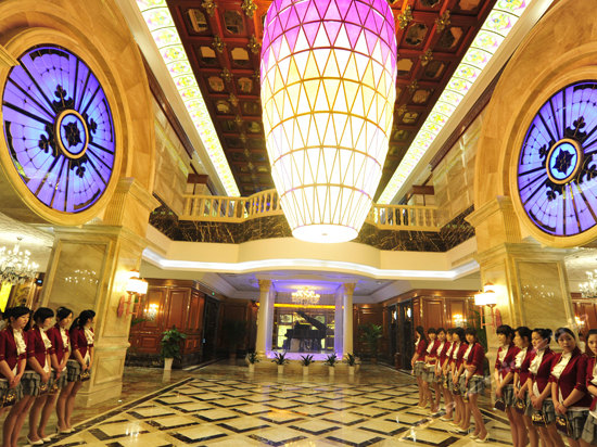 常州白金汉宫酒店图片
