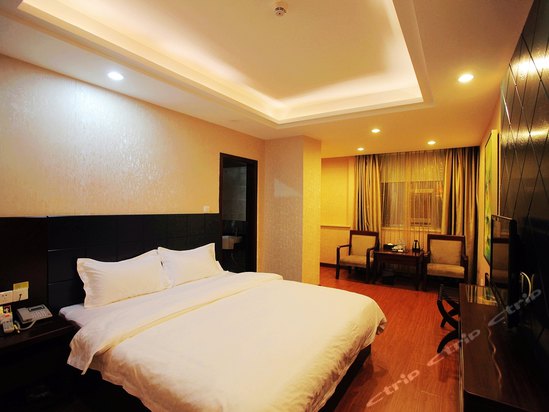 梅州365精品酒店