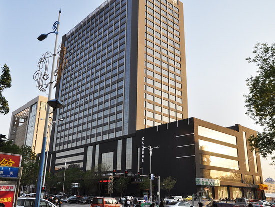赤峰天王国际酒店