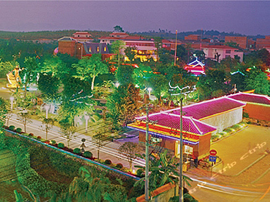 三塘镇温泉路9号(南宁九曲湾温泉度假村)