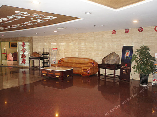 桂林香江饭店图片