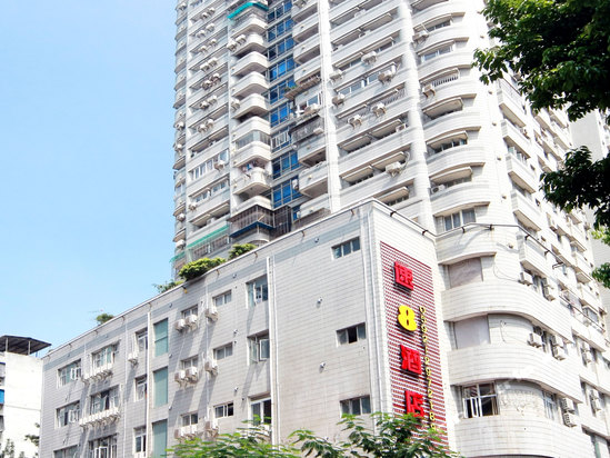 速8酒店(厦门光华大厦店)