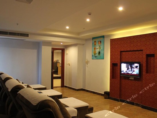 清远爵士商务酒店