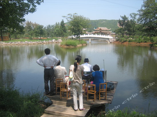 铜陵永泉农庄度假村图片