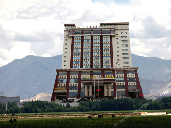 西藏格拉丹东酒店