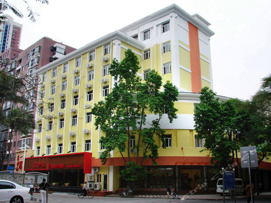 夏商 怡庭快捷酒店(厦门白兰店)