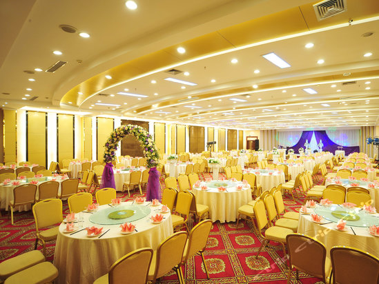 吉林市婚宴酒店图片
