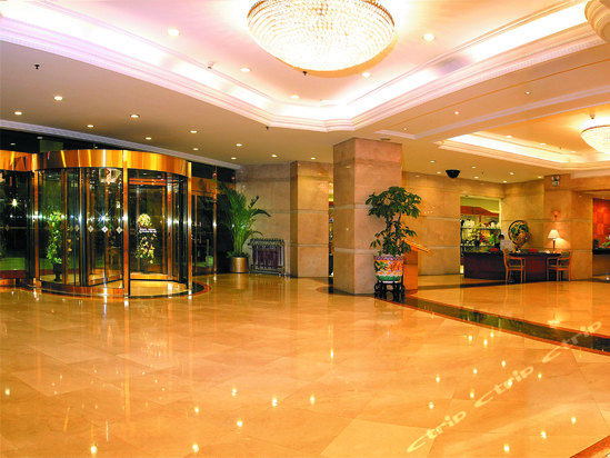 常州金陵明都大饭店 - 城市吧街景地图