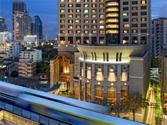 sheraton grande sukhumvit hotel bangkok(曼谷喜來登素坤逸大酒店)