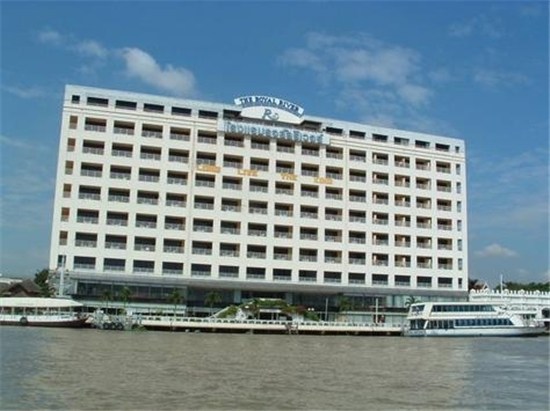 1992年曼谷royal hotel图片