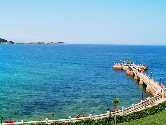 威海金海湾国际饭店