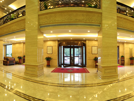 吉林省南湖宾馆图片