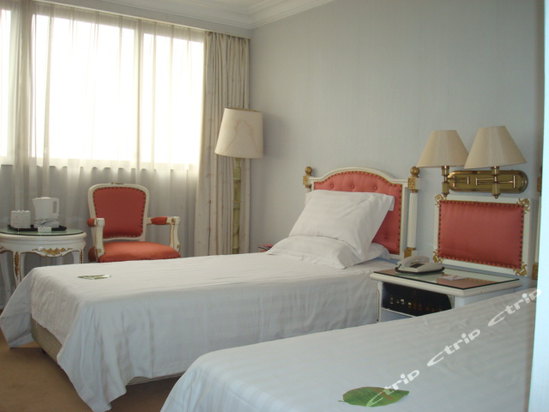 深圳新王朝酒店