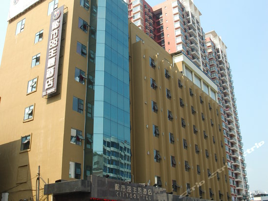 都市88连锁酒店(达州西外店)
