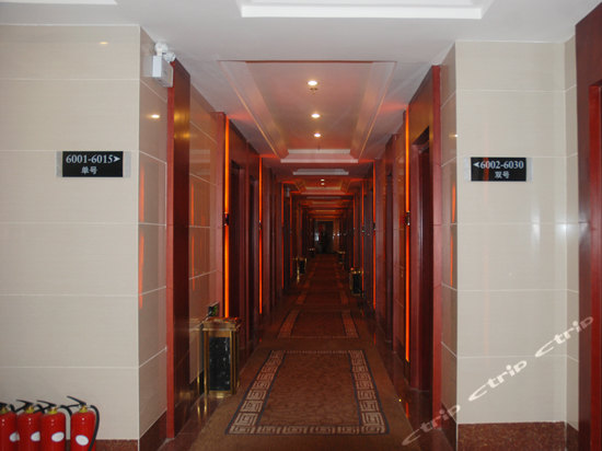 阜阳黄金海岸大酒店