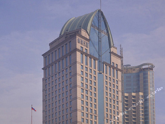 上海外滩海湾大厦酒店