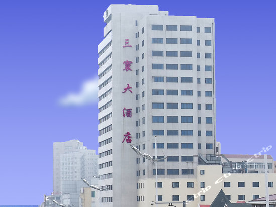 大连三寰大酒店