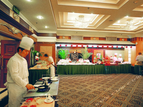 西安紫金山大酒店