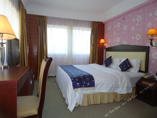 珠海聚龙酒店(会所)