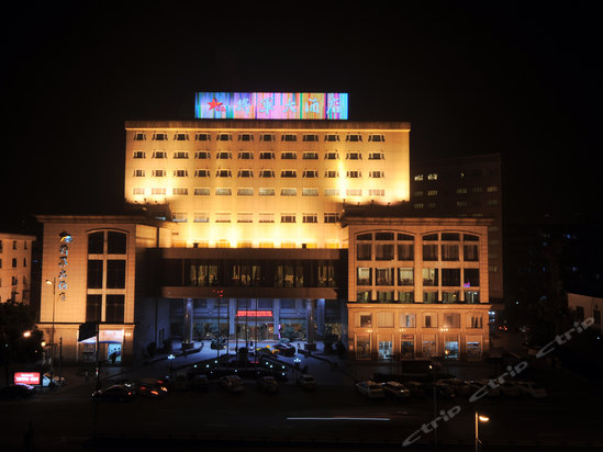 温州将军大酒店