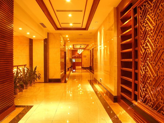 经三路14号(郑州长城饭店)