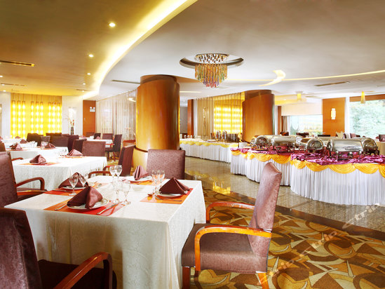 满庭芳(中餐厅)