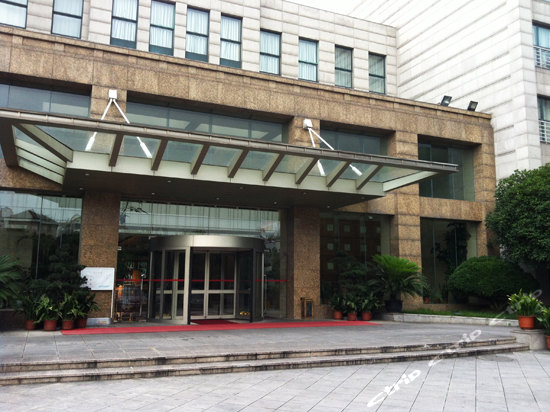 上海西郊公寓酒店 xijiao hotel
