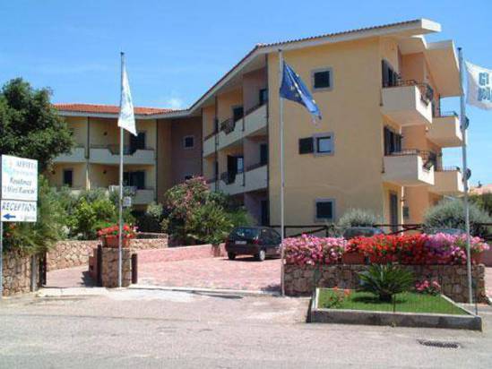 伊米尔缇比安奇住宅酒店