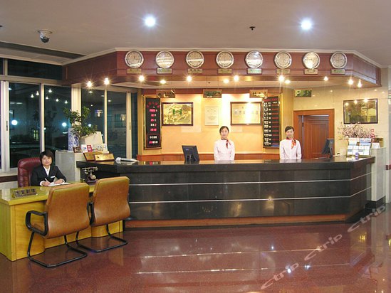 青岛建银大酒店