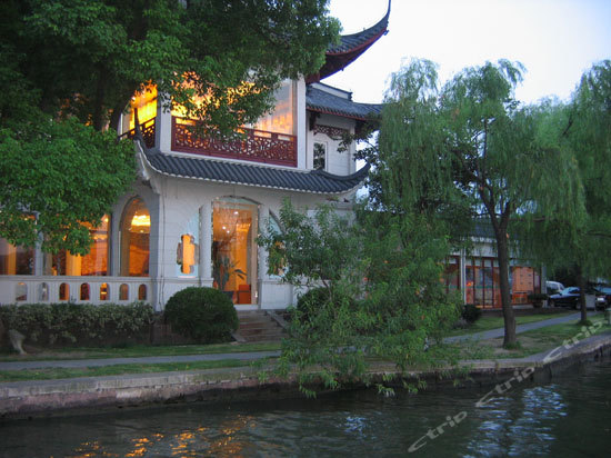 杭州大华饭店 - 城市吧街景地图