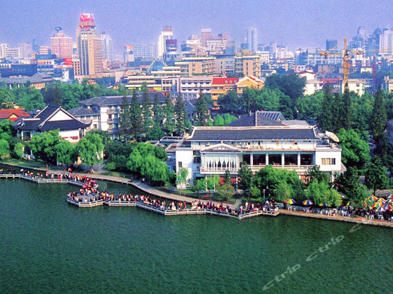 杭州大华饭店历史图片