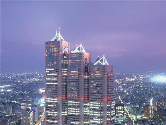 Park Hyatt Tokyo（东京柏悦酒店） 