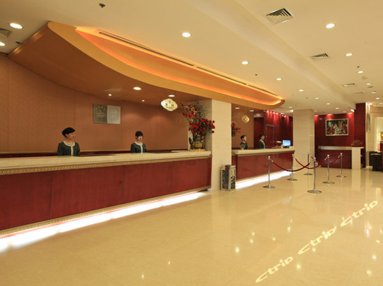 段家坝路1号南通三德大酒店