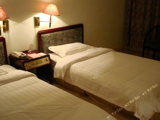 北京京铁大酒店