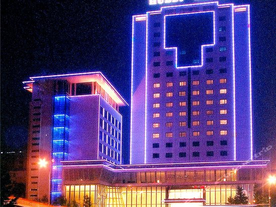 中关村南大街36号(北京湖北大厦)