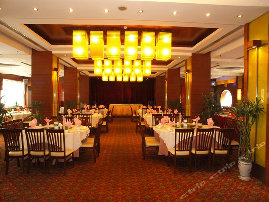 (西安富凯酒店)