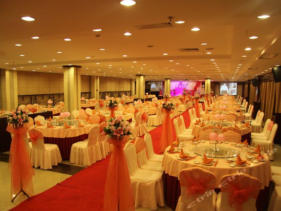 厦门牡丹万鹏宾馆 - 城市吧街景地图