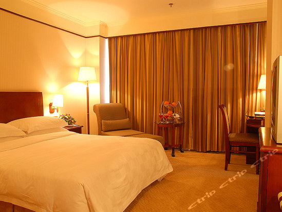 深圳皇悦酒店1晚 世界之窗门票