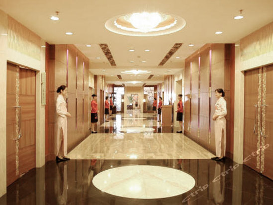 大连昱圣苑国际酒店