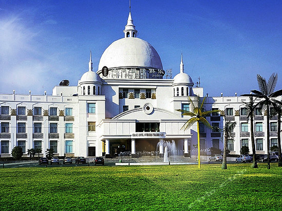 合肥恒悦国际外商俱乐部酒店