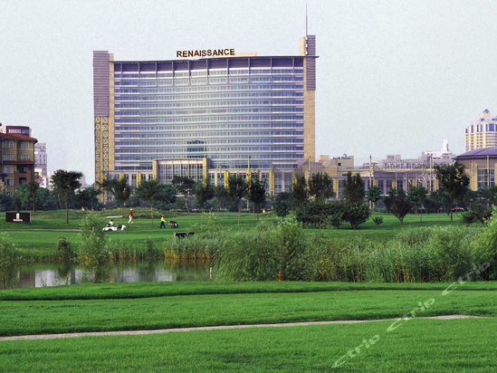 天津万丽泰达酒店