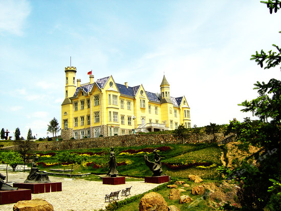 北京密云红酒庄园