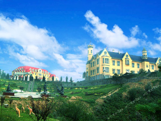 北京密云红酒庄园