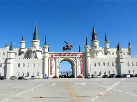 凉城岱海城堡酒店预订价格,联系电话位置地址【携程酒店】