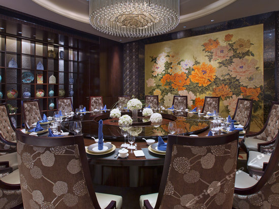 太原万达文华酒店wanda vista taiyuan