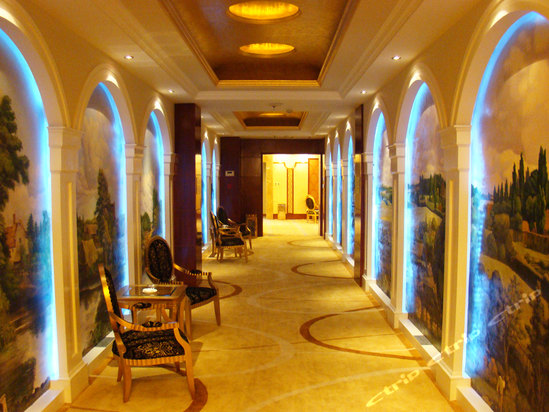 jincheng grand hotel