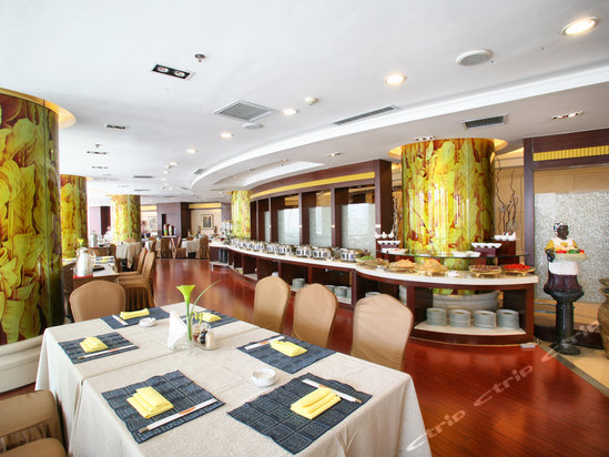 晋城德源大酒店餐厅图片