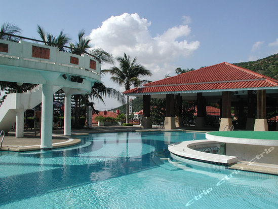 深圳青青世界酒店