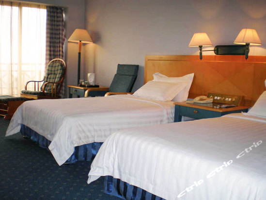 深圳青青世界酒店